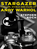 Stargazer: The Life, World and Films of Andy Warhol