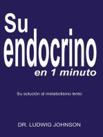 Su endocrino en 1 minuto: La solucion a su metabolismo lento