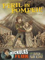 Peril in Pompeii!: Nickolas Flux and the Eruption of Mount Vesuvius