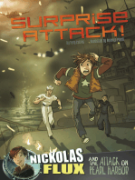 Surprise Attack!: Nickolas Flux and the Attack on Pearl Harbor