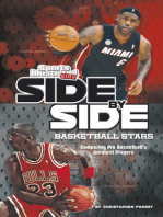 Side-by-Side Basketball Stars: Comparing Pro Basketball's Greatest Players