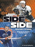Side-by-Side Hockey Stars