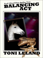 Balancing Act - a Kovak & Quaid Horse Mystery: a Kovak & Quaid Horse Mystery, #2
