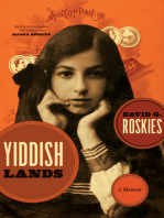 Yiddishlands: A Memoir