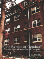 "The Events of October"