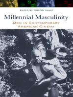 Millennial Masculinity: Men in Contemporary American Cinema
