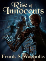Rise of Innocents: The Shadowed of Gilead, #1