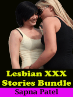 Lesbian XXX Stories Bundle