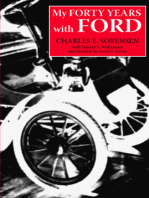 My Forty Years with Ford