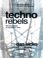 Techno Rebels: The Renegades of Electronic Funk