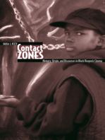 Contact Zones: Memory, Origin, and Discourses in Black Diasporic Cinema