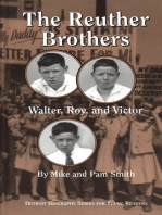 The Reuther Brothers: Walter, Roy, and Victor