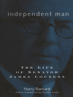 Independent Man: The Life of Senator James Couzens