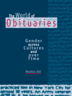 The World of Obituaries
