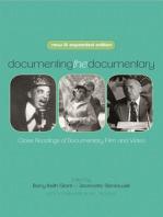 Documenting the Documentary: Close Readings of Documentary Film and Video, New and Expanded Edition