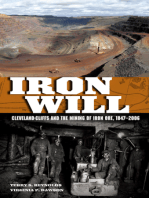Iron Will: Cleveland-Cliffs and the Mining of Iron Ore, 1847-2006