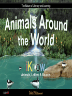 Animals Around the World