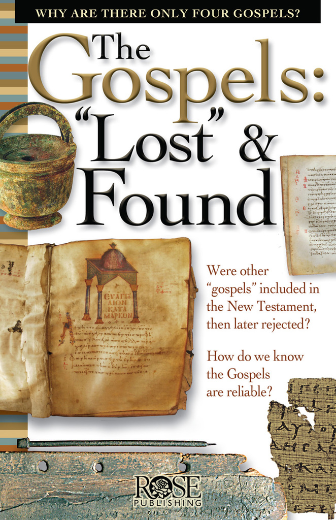 The Gospels "Lost" and Found by Dr. Timothy Paul Jones