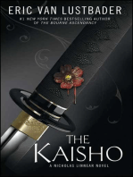 The Kaisho: A Nicholas Linnear Novel