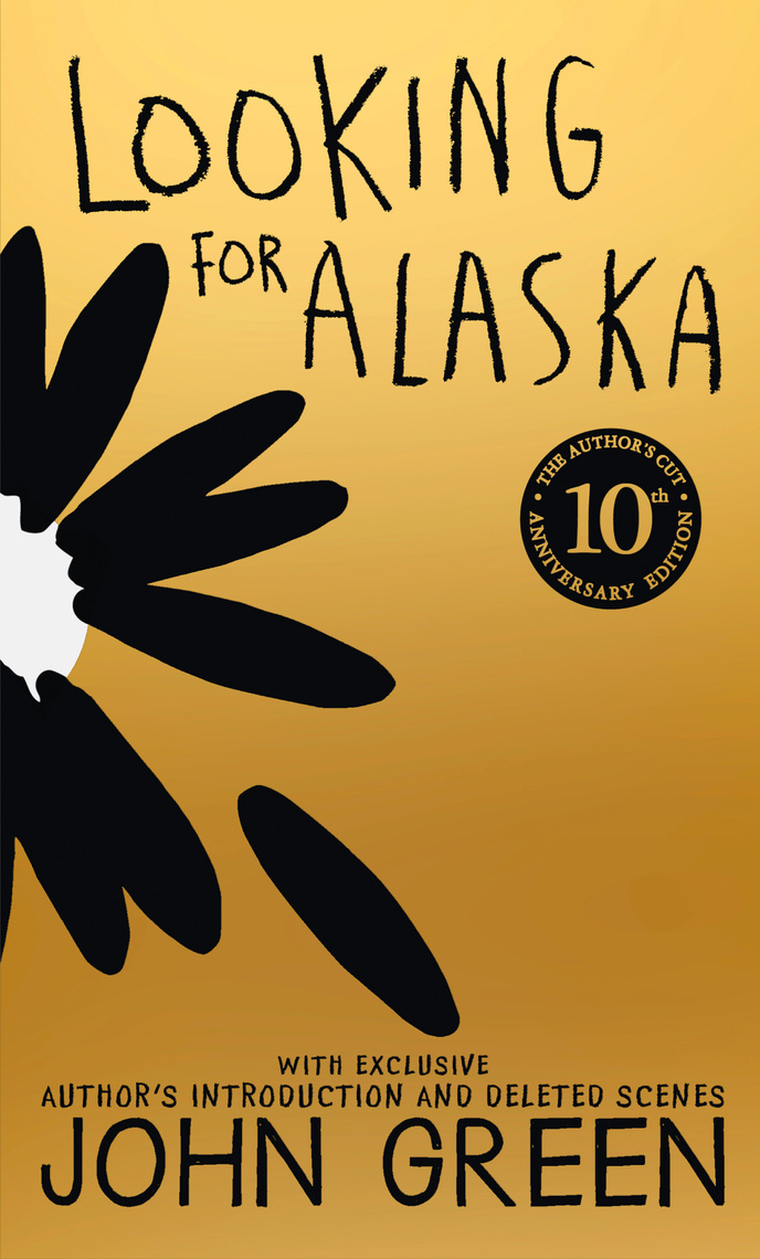 looking for alaska research paper
