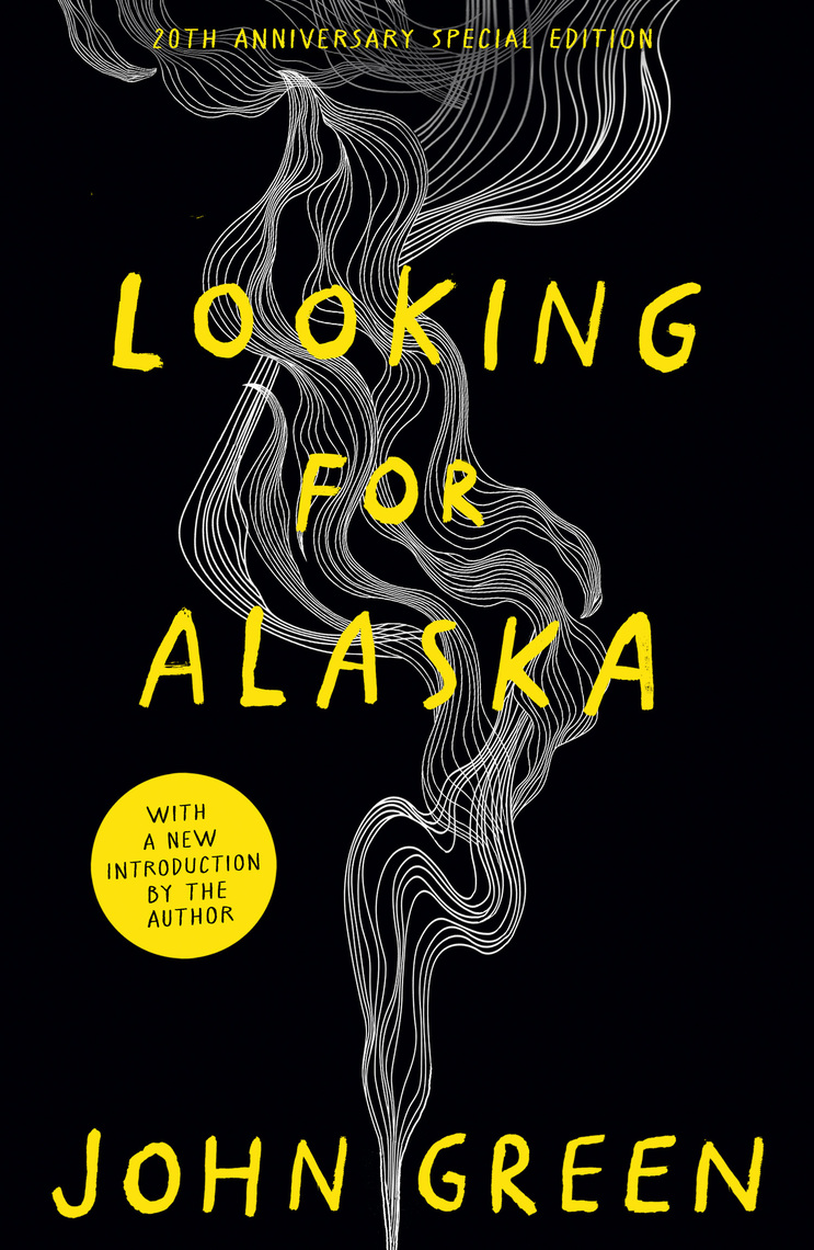 looking for alaska research paper