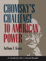 Chomsky's Challenge to American Power: A Guide for the Critical Reader