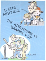 The Adventures of Grampa and JJ