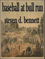 Baseball at Bull Run