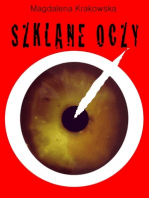 Szklane oczy: Polish Edition po polsku