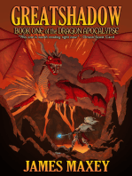 Greatshadow: Book One of the Dragon Apocalypse
