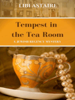 Tempest in the Tea Room: A Jewish Regency Mystery, #1