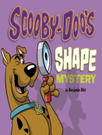 Scooby-Doo's Shape Mystery