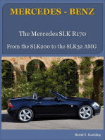 Mercedes-Benz, SLK R170