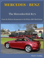 The Mercedes-Benz, SLK R171