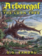 The Lorn Tree: Arboregal, #1