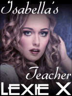 Isabella's Teacher