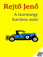 A tizennégy karátos autó