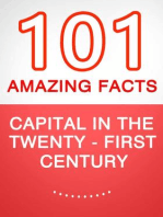 Capital in the Twenty-First Century - 101 Amazing Facts You Didn't Know