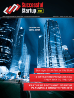 Successful Startup 101 Magazine: Issue 10