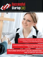 Successful Startup 101 Magazine: Women's Issue 2014