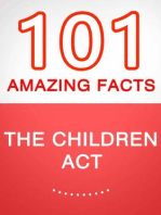 The Children Act – 101 Amazing Facts You Didn’t Know