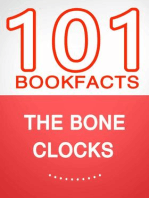 The Bone Clocks – 101 Amazing Facts You Didn’t Know