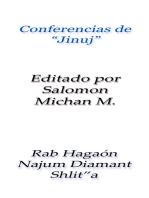 Conferencias de Jinuj: Educacion de los niños