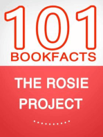 The Rosie Project – 101 Amazing Facts You Didn’t Know