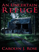 An Uncertain Refuge (A Kate Dalton Suspense Novel, #1)