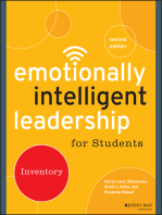 Emotionally Intelligent Leadership for Students: Inventory