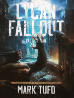 Lycan Fallout 2: Fall Of Man