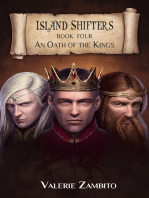 Island Shifters - An Oath of the Kings (Book Four)