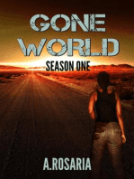 Gone World: Season One