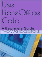 Use LibreOffice Calc